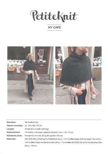 Ivy Cape